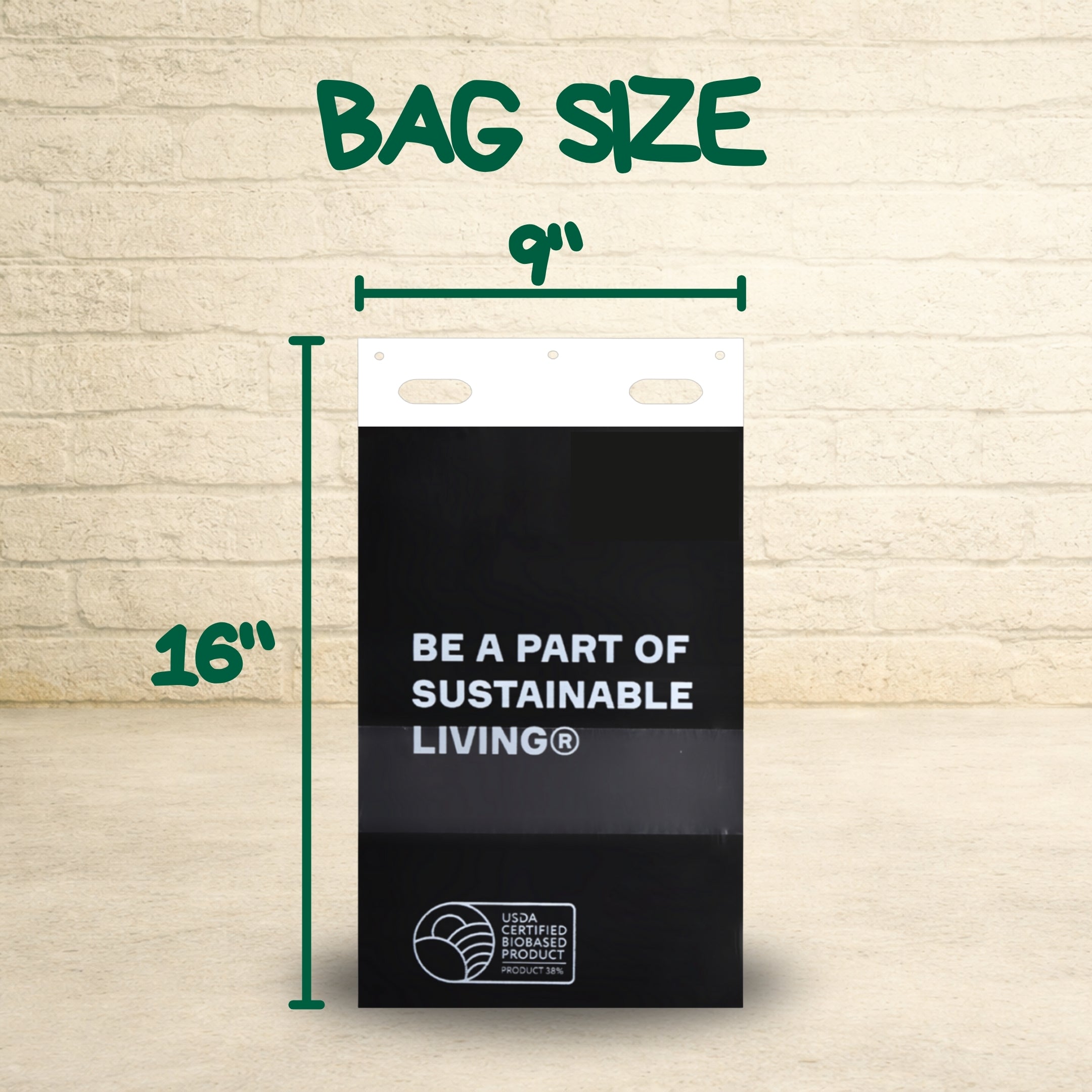 38% Plants - Header Bags ($$)