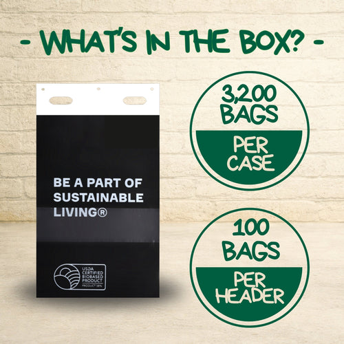 38% Plants - Header Bags ($$)